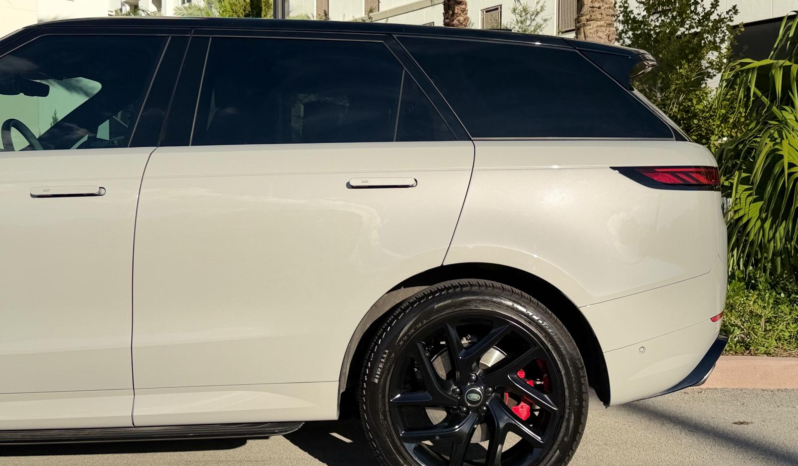 2023 Land Rover Range Rover Sport P400 Dynamic SE full