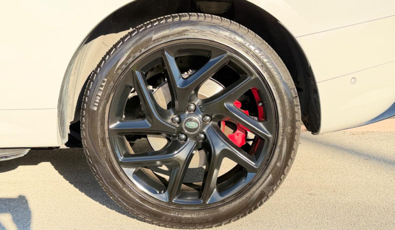2023 Land Rover Range Rover Sport P400 Dynamic SE full