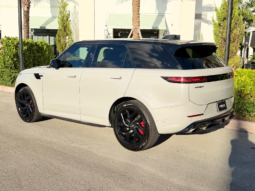 2023 Land Rover Range Rover Sport P400 Dynamic SE full