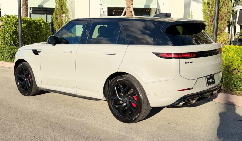 2023 Land Rover Range Rover Sport P400 Dynamic SE full