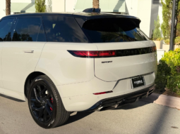 2023 Land Rover Range Rover Sport P400 Dynamic SE full