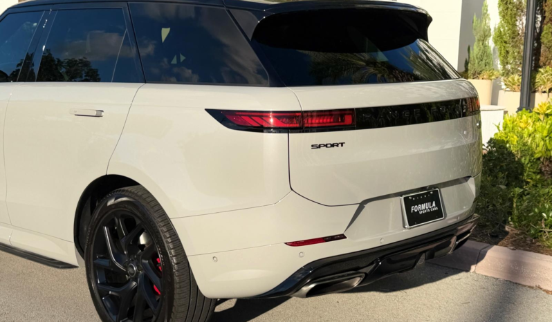 2023 Land Rover Range Rover Sport P400 Dynamic SE full
