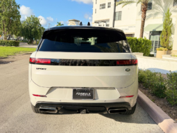 2023 Land Rover Range Rover Sport P400 Dynamic SE full
