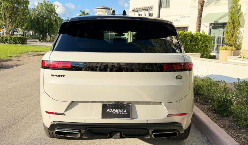 2023 Land Rover Range Rover Sport P400 Dynamic SE full