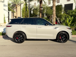 2023 Land Rover Range Rover Sport P400 Dynamic SE full