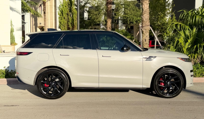 2023 Land Rover Range Rover Sport P400 Dynamic SE full