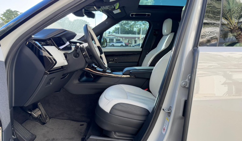 2023 Land Rover Range Rover Sport P400 Dynamic SE full