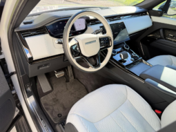 2023 Land Rover Range Rover Sport P400 Dynamic SE full