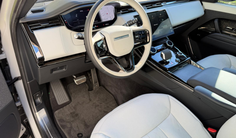 2023 Land Rover Range Rover Sport P400 Dynamic SE full