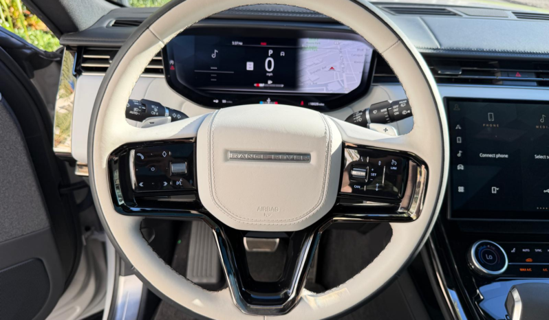 2023 Land Rover Range Rover Sport P400 Dynamic SE full