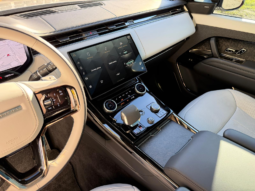 2023 Land Rover Range Rover Sport P400 Dynamic SE full
