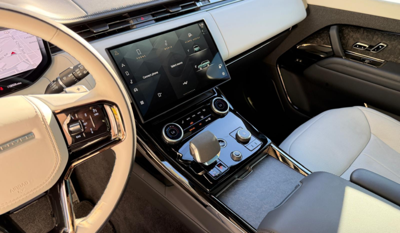 2023 Land Rover Range Rover Sport P400 Dynamic SE full