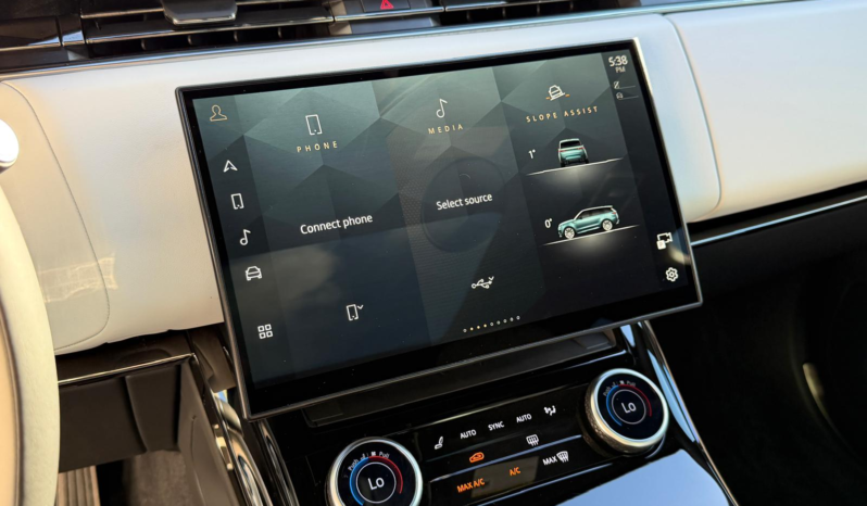 2023 Land Rover Range Rover Sport P400 Dynamic SE full