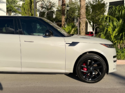 2023 Land Rover Range Rover Sport P400 Dynamic SE full
