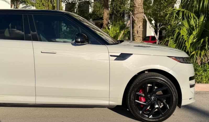 2023 Land Rover Range Rover Sport P400 Dynamic SE full