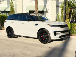 2023 Land Rover Range Rover Sport P400 Dynamic SE