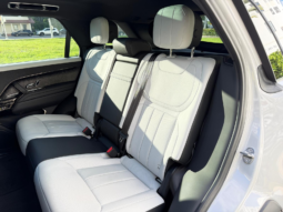 2023 Land Rover Range Rover Sport P400 Dynamic SE full