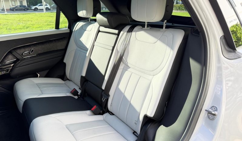 2023 Land Rover Range Rover Sport P400 Dynamic SE full