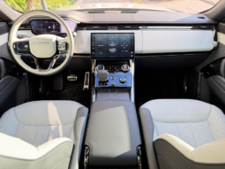 2023 Land Rover Range Rover Sport P400 Dynamic SE full