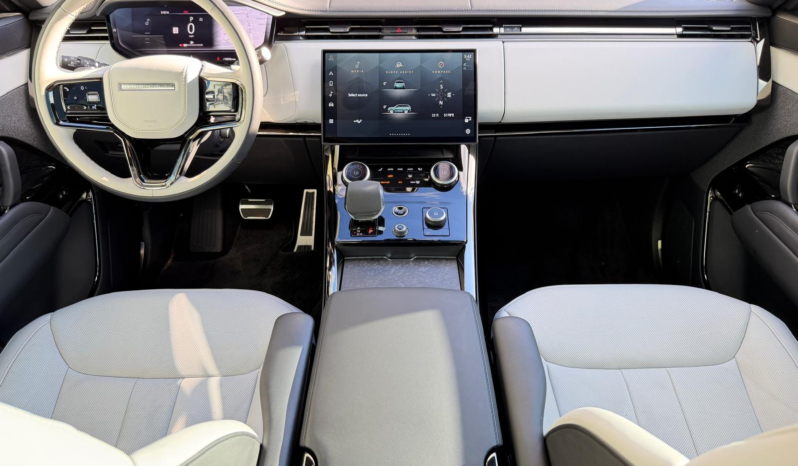 2023 Land Rover Range Rover Sport P400 Dynamic SE full