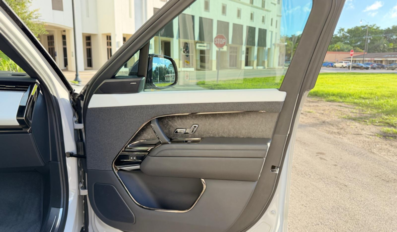 2023 Land Rover Range Rover Sport P400 Dynamic SE full