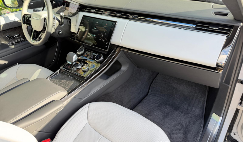 2023 Land Rover Range Rover Sport P400 Dynamic SE full