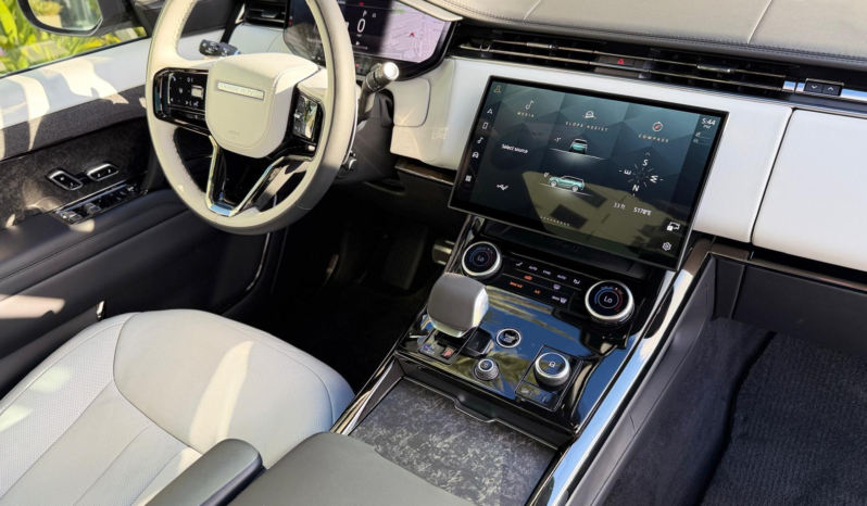 2023 Land Rover Range Rover Sport P400 Dynamic SE full