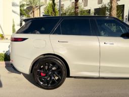 2023 Land Rover Range Rover Sport P400 Dynamic SE full