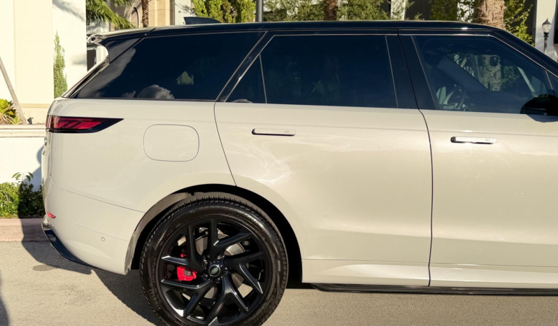 2023 Land Rover Range Rover Sport P400 Dynamic SE full