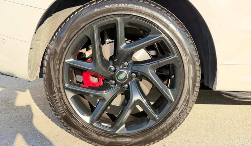 2023 Land Rover Range Rover Sport P400 Dynamic SE full