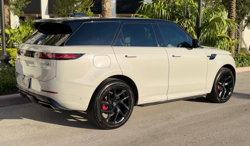 2023 Land Rover Range Rover Sport P400 Dynamic SE full