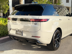 2023 Land Rover Range Rover Sport P400 Dynamic SE full