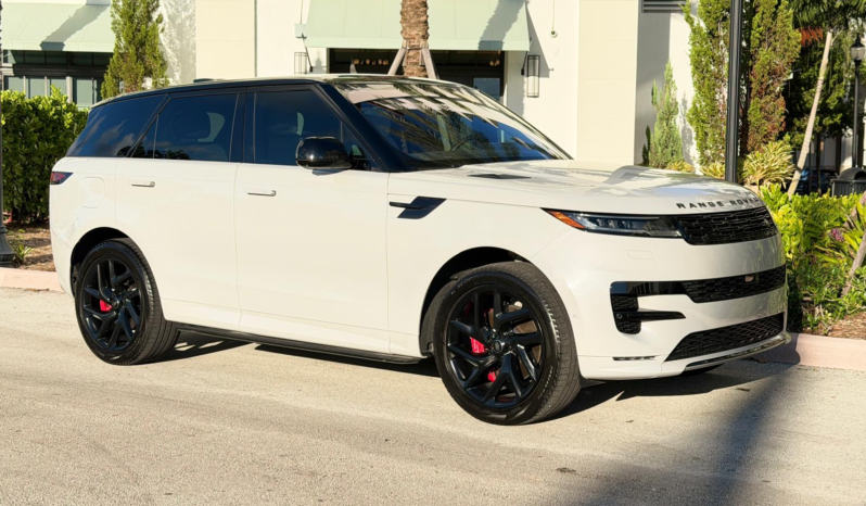 2023 Land Rover Range Rover Sport P400 Dynamic SE full
