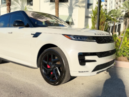 2023 Land Rover Range Rover Sport P400 Dynamic SE