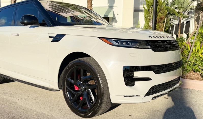2023 Land Rover Range Rover Sport P400 Dynamic SE full