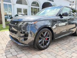 2024 Land Rover Range Rover Sport Dynamic SE