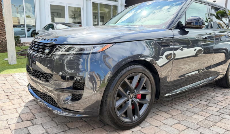 2024 Land Rover Range Rover Sport Dynamic SE full