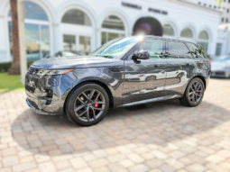 2024 Land Rover Range Rover Sport Dynamic SE