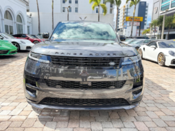 2024 Land Rover Range Rover Sport Dynamic SE