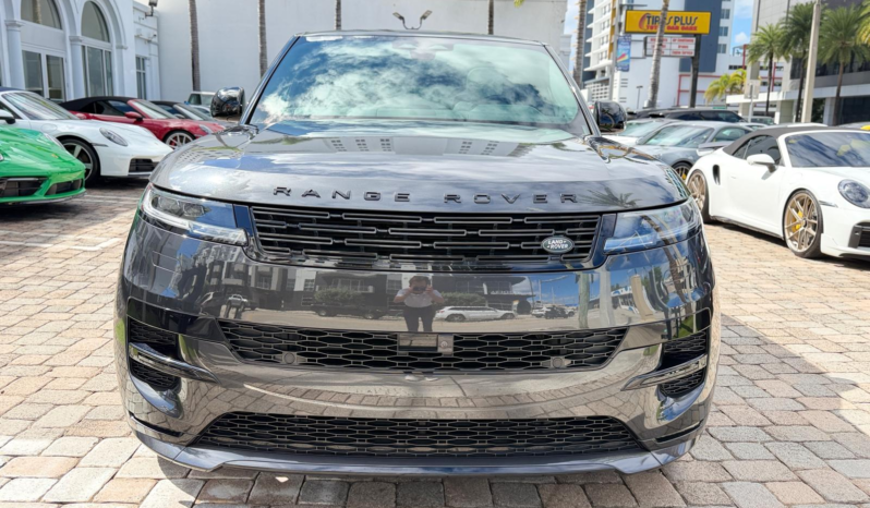2024 Land Rover Range Rover Sport Dynamic SE full
