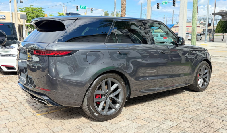 2024 Land Rover Range Rover Sport Dynamic SE full