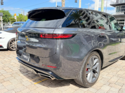 2024 Land Rover Range Rover Sport Dynamic SE full