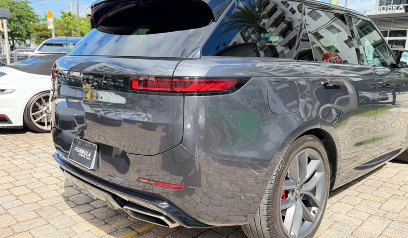 2024 Land Rover Range Rover Sport Dynamic SE full