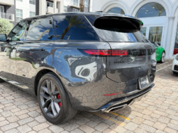 2024 Land Rover Range Rover Sport Dynamic SE full
