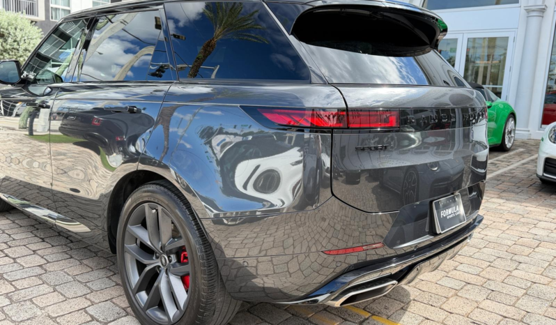 2024 Land Rover Range Rover Sport Dynamic SE full