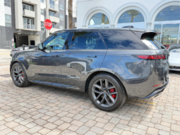 2024 Land Rover Range Rover Sport Dynamic SE full
