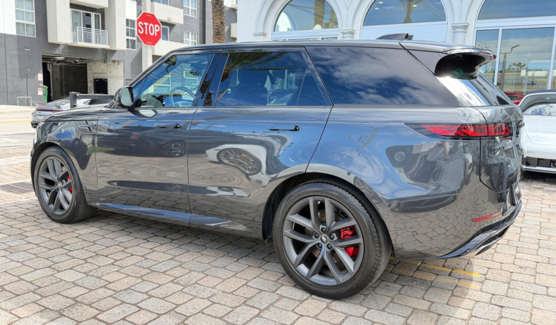 2024 Land Rover Range Rover Sport Dynamic SE full
