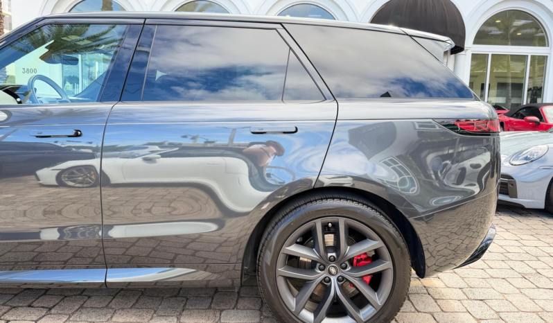 2024 Land Rover Range Rover Sport Dynamic SE full