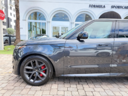 2024 Land Rover Range Rover Sport Dynamic SE full