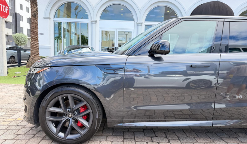 2024 Land Rover Range Rover Sport Dynamic SE full